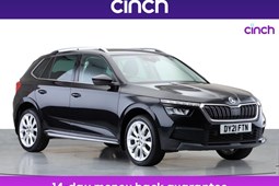 Skoda Kamiq SUV (19 on) SE L 1.5 TSI 150PS DSG auto 5d For Sale - cinch, Online Retailer