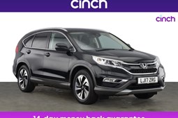 Honda CR-V (12-18) 1.6 i-DTEC SR 2WD (03/15-) 5d For Sale - cinch, Online Retailer