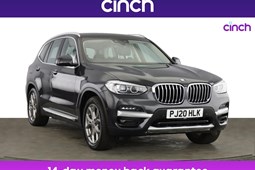 BMW X3 SUV (17-24) xDrive30e xLine Sport Automatic 5d For Sale - cinch, Online Retailer