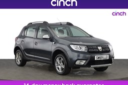 Dacia Sandero Stepway (13-21) Essential TCe 90 5d For Sale - cinch, Online Retailer