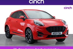 Ford Puma SUV (19 on) ST-Line X 1.0 Ford Ecoboost Hybrid (mHEV) 125PS 5d For Sale - cinch, Online Retailer