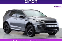 Land Rover Discovery Sport (15 on) 2.0 TD4 (180bhp) HSE Dynamic Lux 5d Auto For Sale - cinch, Online Retailer