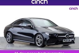 Mercedes-Benz CLA Coupe (19 on) CLA 180 AMG Line Premium Plus 7G-DCT auto 4d For Sale - cinch, Online Retailer