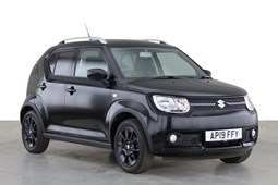 Suzuki Ignis SUV (17-25) 1.2 Dualjet SZ-T 5d For Sale - cinch, Online Retailer