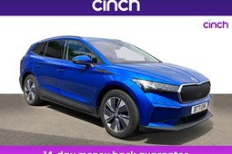 Skoda Enyaq SUV (21 on) 132kW 60 Loft Nav 62kWh 5dr Auto For Sale - cinch, Online Retailer