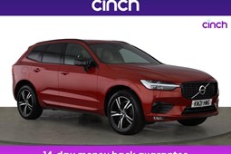 Volvo XC60 SUV (17 on) R-Design B5 (P) FWD auto 5d For Sale - cinch, Online Retailer