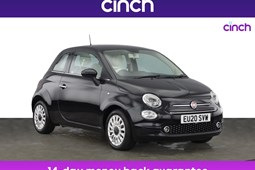Fiat 500 Hatchback (08-24) 1.2 Lounge (09/15-) 3d For Sale - cinch, Online Retailer