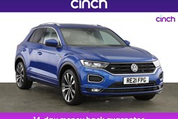 Volkswagen T-Roc SUV (17 on) R-Line 1.5 TSI Evo 150PS DSG auto 5d For Sale - cinch, Online Retailer