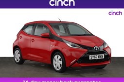 Toyota Aygo (14-22) 1.0 VVT-i X-Play 5d For Sale - cinch, Online Retailer