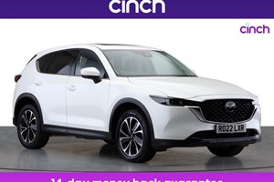Mazda CX-5 SUV (17 on) 2.2d [184] Sport Edition 5dr Auto For Sale - cinch, Online Retailer