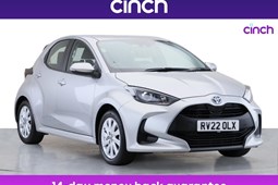 Toyota Yaris (20 on) 1.5 Hybrid Icon CVT 5d For Sale - cinch, Online Retailer