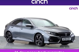 Honda Civic Hatchback (17-22) SR 126PS VTEC Turbo 5d For Sale - cinch, Online Retailer