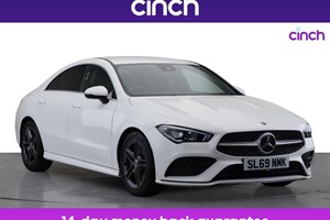 Mercedes-Benz CLA Coupe (19 on) CLA 200 AMG Line 7G-DCT auto 4d For Sale - cinch, Online Retailer