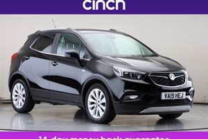 Vauxhall Mokka X (16-19) Elite Nav 1.4i Turbo (140PS) FWD auto 5d For Sale - cinch, Online Retailer