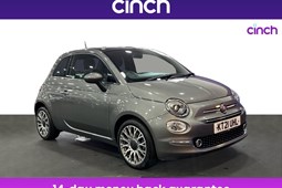 Fiat 500 Hatchback (08-24) Star (Dolcevita Pack) Mild Hybrid 1.0 70hp 3d For Sale - cinch, Online Retailer