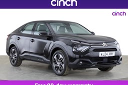 Citroen C4X Saloon (22 on) 1.2 PureTech [130] Plus 5dr EAT8 For Sale - cinch, Online Retailer
