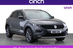 Volkswagen T-Roc SUV (17 on) SEL 2.0 TDI 150PS 4Motion 5d For Sale - cinch, Online Retailer