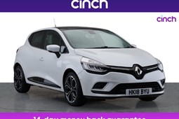 Renault Clio Hatchback (12-19) Signature Nav Energy dCi 90 S&S 5d For Sale - cinch, Online Retailer
