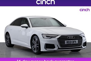 Audi A6 Saloon (18-25) 40 TFSI S Line 4dr S Tronic For Sale - cinch, Online Retailer