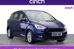 Ford C-MAX (10-19) 1.0 EcoBoost (125bhp) Zetec Navigation (05/15-) 5d For Sale - cinch, Online Retailer