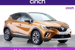 Renault Captur (20 on) S Edition TCe 130 5d For Sale - cinch, Online Retailer