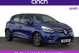 Renault Clio Hatchback (12-19) Play TCe 75 5d For Sale - cinch, Online Retailer