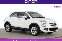 Fiat 500X (15-24) 1.6 E-torQ Pop Star 5d For Sale - cinch, Online Retailer