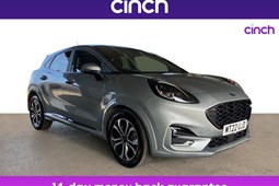 Ford Puma SUV (19 on) ST-Line 1.0 Ford Ecoboost Hybrid (mHEV) 155PS 5d For Sale - cinch, Online Retailer