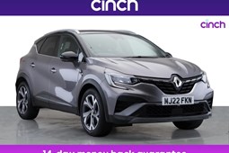 Renault Captur (20 on) 1.3 TCE 140 R.S.Line 5dr EDC For Sale - cinch, Online Retailer