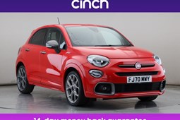 Fiat 500X (15-24) Sport FireFly Turbo 1.0 120hp 5d For Sale - cinch, Online Retailer