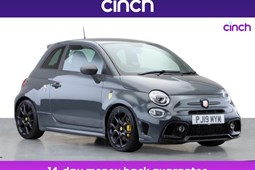 Abarth 595 Hatchback (12-24) Competizione 1.4 Tjet 180hp 3d For Sale - cinch, Online Retailer