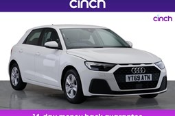 Audi A1 Sportback (18 on) SE 30 TFSI 116PS 5d For Sale - cinch, Online Retailer