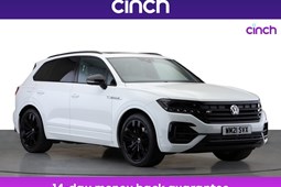 Volkswagen Touareg SUV (18 on) Black Edition 3.0 V6 TSI 340PS 4Motion Tiptronic auto 5d For Sale - cinch, Online Retailer