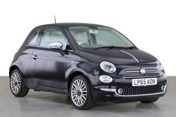 Fiat 500 Hatchback (08-24) 1.2 Lounge (09/15-) 3d For Sale - cinch, Online Retailer