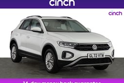 Volkswagen T-Roc SUV (17 on) 1.0 TSI Life 5dr For Sale - cinch, Online Retailer