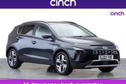 Hyundai Bayon SUV (21 on) 1.0 TGDi 48V MHEV Premium 5dr DCT For Sale - cinch, Online Retailer