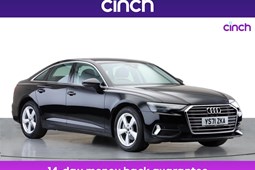 Audi A6 Saloon (18 on) 40 TFSI Sport 4dr S Tronic For Sale - cinch, Online Retailer