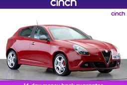 Alfa Romeo Giulietta (10-20) 1.4 TB MultiAir Speciale 5d TCT For Sale - cinch, Online Retailer