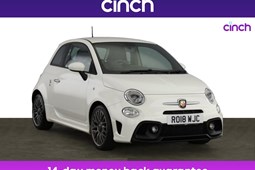 Abarth 595 Hatchback (12-24) 1.4 Tjet 145hp 3d For Sale - cinch, Online Retailer