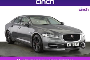 Jaguar XJ Saloon (10-19) 3.0d V6 Portfolio (8speed) 4d Auto For Sale - cinch, Online Retailer