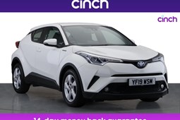 Toyota C-HR SUV (17-23) Icon 1.8 Hybrid FWD auto 5d For Sale - cinch, Online Retailer