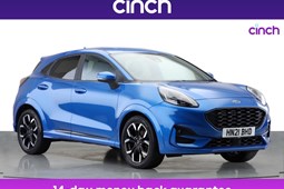 Ford Puma SUV (19 on) ST-Line X 1.0 Ford Ecoboost Hybrid (mHEV) 155PS 5d For Sale - cinch, Online Retailer