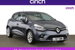 Renault Clio Hatchback (12-19) Dynamique Nav 1.2 16V 75 5d For Sale - cinch, Online Retailer