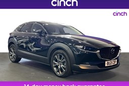 Mazda CX-30 SUV (19 on) 2.0 e-Skyactiv-X MHEV GT Sport Tech 5dr Auto AWD For Sale - cinch, Online Retailer