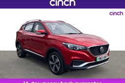MG ZS EV SUV (19 on) Exclusive auto 5d For Sale - cinch, Online Retailer