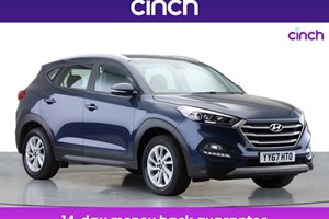 Hyundai Tucson (15-20) 1.6 GDi Blue Drive SE Nav 2WD 5d For Sale - cinch, Online Retailer