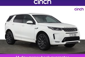 Land Rover Discovery Sport (15 on) R-Dynamic SE D180 5+2 Seat AWD auto 5d For Sale - cinch, Online Retailer