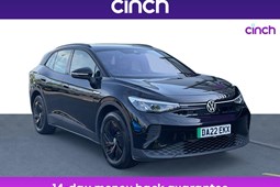 Volkswagen ID.4 SUV (21 on) 109kW Life Pure 52kWh 5dr Auto For Sale - cinch, Online Retailer