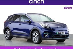 Kia e-Niro SUV (19-22) 150kW 3 64kWh Auto 5d For Sale - cinch, Online Retailer