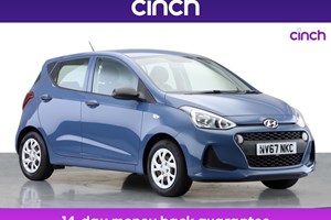 Hyundai i10 (14-20) S 1.0 66PS 5d For Sale - cinch, Online Retailer